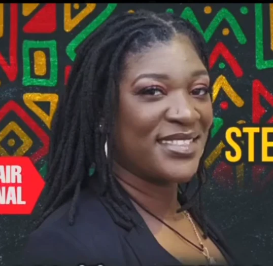Crowned by Steph, Loctician