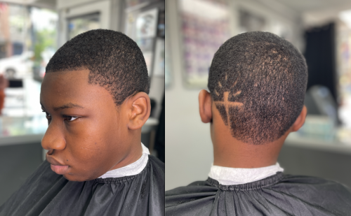Caesar Buzzcut-3